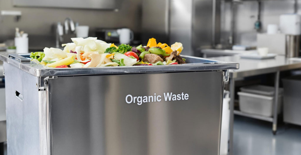 déchets de cuisine